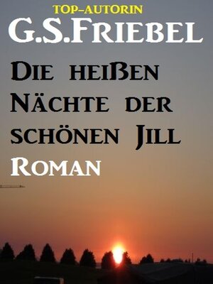 cover image of Die heißen Nächte der schönen Jill